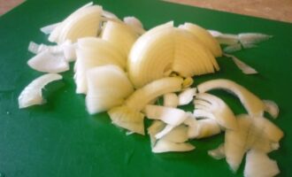 Пирог с мясом и картофелем