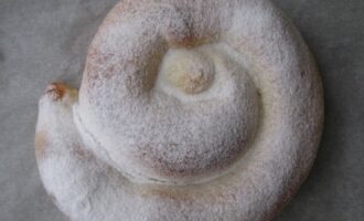 Замороженные слойки