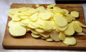 Картофель «Дофинуаз»