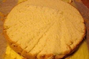 Детский торт «Машинка»