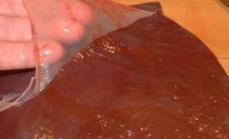 Нежные картофельные лепешки с печенью
