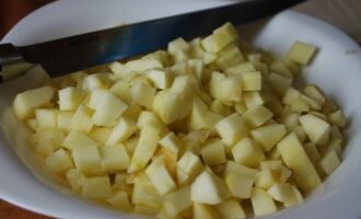 Фаршированная утка рисом, в духовке