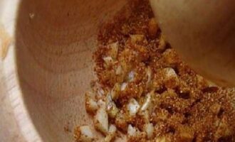Телятина в пармезановой корочке