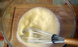 Картофельные блинчики с рыбкой