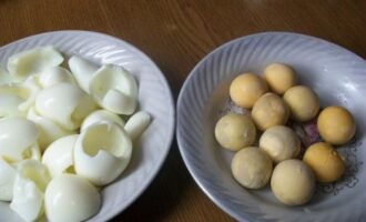 Салат "Кусочек сыра"