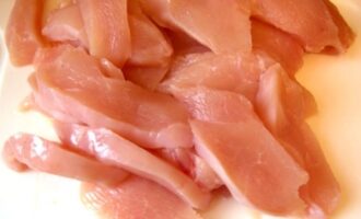 Курочка в ажуре из картофеля