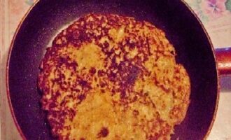 Курочка в ажуре из картофеля