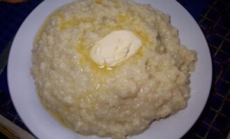 Пшеничная каша
