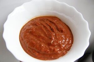 Аджика красная грузинская