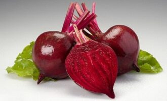Аджика из свеклы