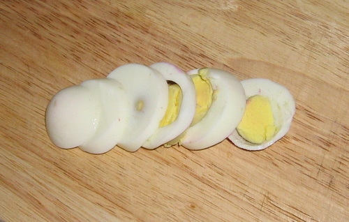 Салат с киви