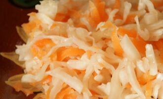 Солянка грибная