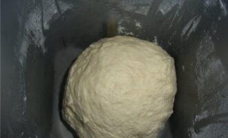 Чесночный багет