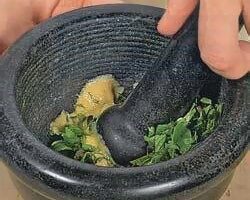 Рыбная окрошка