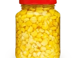 Кукуруза консервированная