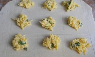 Равиоли с сыром