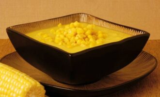 Кукуруза консервированная