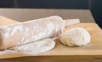 Равиоли с сыром