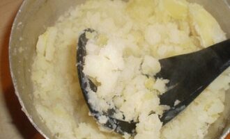 Чебуреки с картошкой или капустой постные