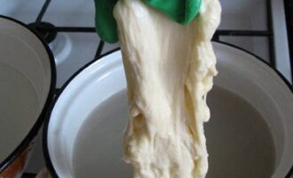 Сыр "Моцарелла"