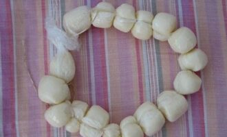 Сыр "Моцарелла"