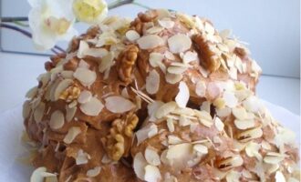 Торт «Сенаторский»