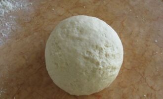 Пампушки с чесноком