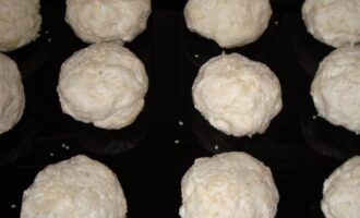Сырные булочки