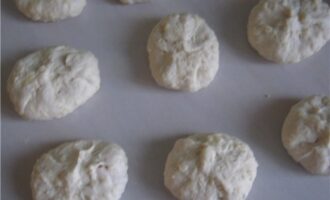 Сырные булочки