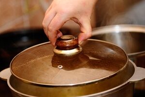 Мясо по-запорожски