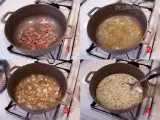 Запеканка с омаром