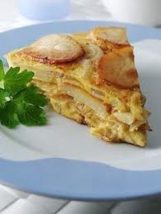 Запеканка с омаром