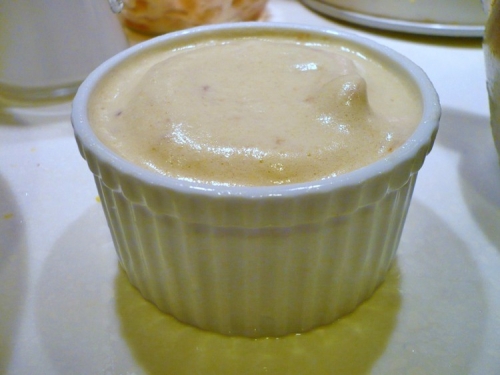 Медовое суфле