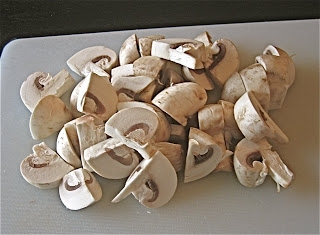 Жареные грибы