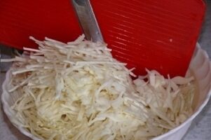 Капустный пирог "Отстановиться невозможно"