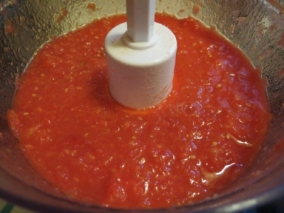 Говядина в томатном соусе
