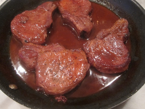 Свинина в красном вине вкусный рецепт с фото пошагово и видео