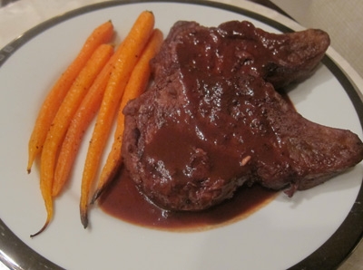 Свинина в красном вине вкусный рецепт с фото пошагово и видео