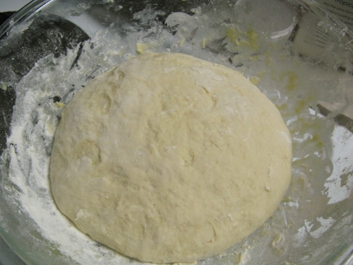 Пирожки с мясом