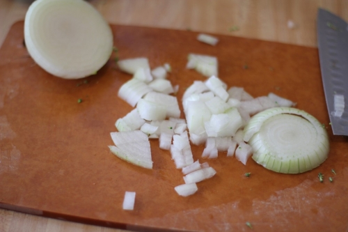 Пирожки с мясом