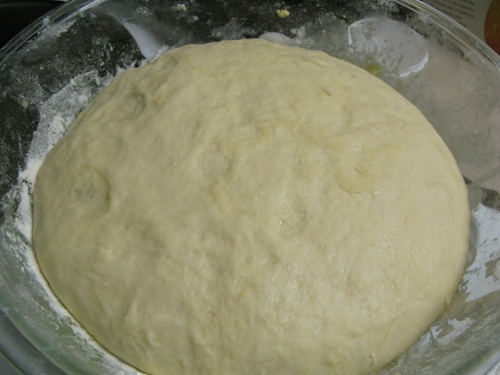 Пирожки с мясом