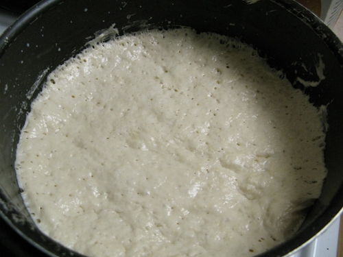 Пирожки с мясом