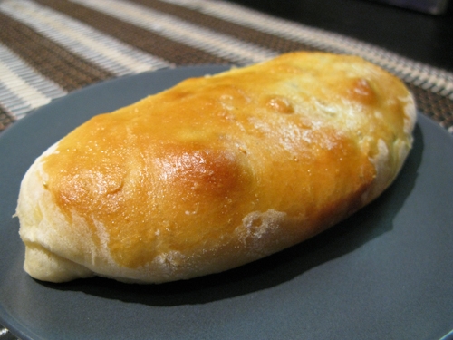 Пирожки с мясом