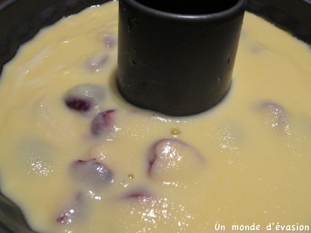 Манник с начинкой