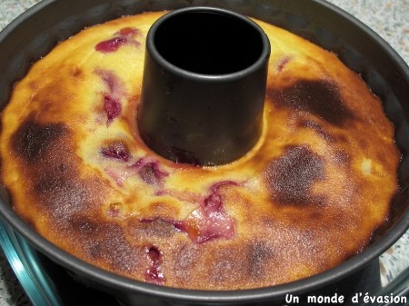 Манник с начинкой