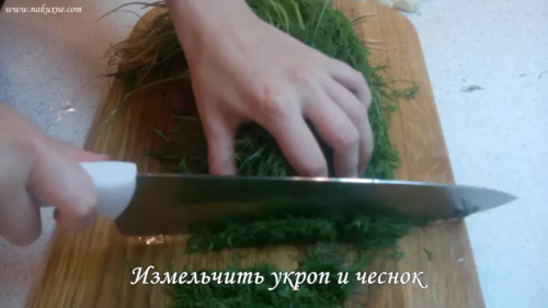 Баклажаны как грибы