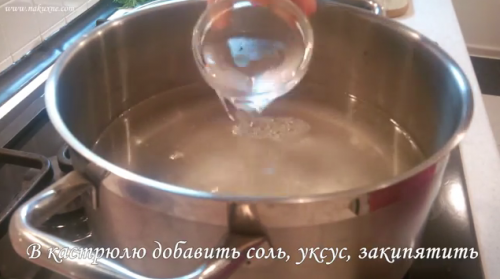 Баклажаны как грибы