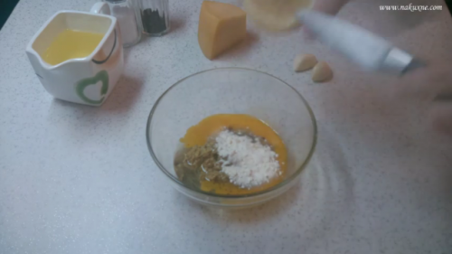 Сырный соус на майонезе