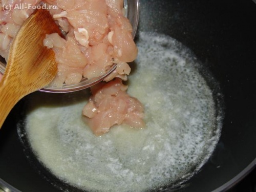 Салат с кукурузой и грибами