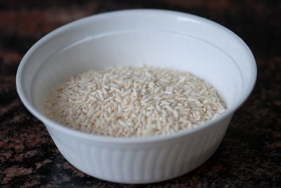 Солянка с рисом